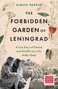Produktbild: Parkin, S: Forbidden Garden of Leningrad