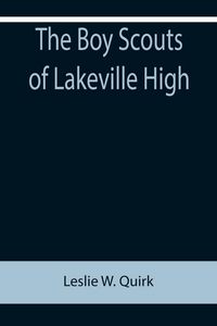 Produktbild: The Boy Scouts of Lakeville High