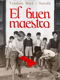 Produktbild: El buen maestro