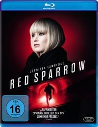 Bild vom Artikel Red Sparrow vom Autor Jennifer Lawrence