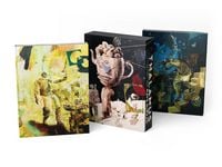Produktbild: Thalamus: The Art of Dave McKean Slipcased Set