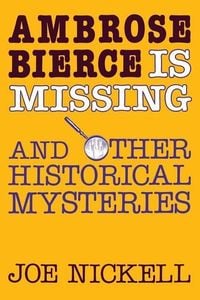 Produktbild: Ambrose Bierce Is Missing