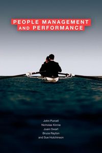 Produktbild: People Management and Performance