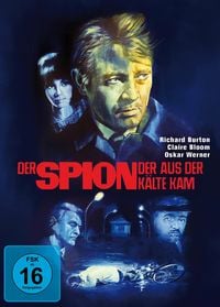 Bild vom Artikel Der Spion, der aus der Kälte kam - Special Edition Mediabook (Filmjuwelen) (+ DVD) vom Autor Richard Burton