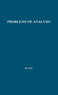 Produktbild: Problems of Analysis