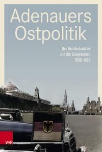 Produktbild: Adenauers Ostpolitik
