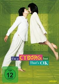 Produktbild: I'm a cyborg, but that's ok