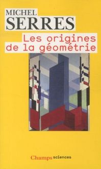 Produktbild: Les origines de la g&eacute;om&eacute;trie : tiers livre des fondations