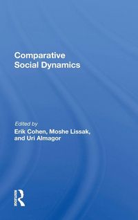 Produktbild: Comparative Social Dynamics