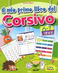 Produktbild: Il mio primo libro del corsivo