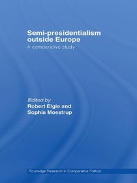 Produktbild: Semi-Presidentialism Outside Europe