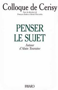 Produktbild: Penser le sujet