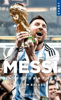 Produktbild: Messi : la biographie