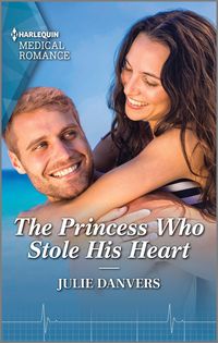 Produktbild: The Princess Who Stole His Heart