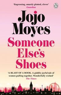 Produktbild: Someone Else's Shoes