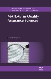 Produktbild: Matlab&reg; in Quality Assurance Sciences