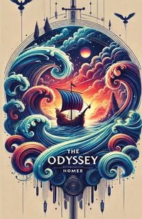 Produktbild: The Odyssey(Illustrated)