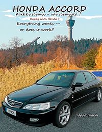 Produktbild: Honda Accord
