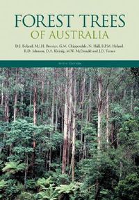 Produktbild: Forest Trees of Australia