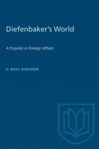 Produktbild: Diefenbaker's World