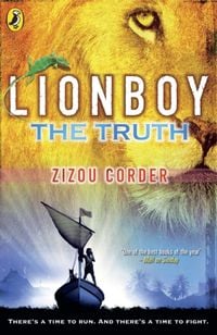 Bild vom Artikel Lionboy: The Truth vom Autor Zizou Corder