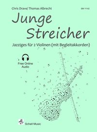 Produktbild: Junge Streicher (Violinen Duo)