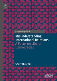 Produktbild: Misunderstanding International Relations