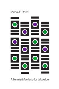 Produktbild: A Feminist Manifesto for Education
