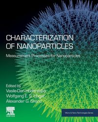 Produktbild: Characterization of Nanoparticles