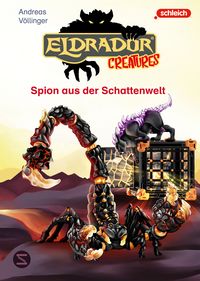 Produktbild: Eldrador Creatures: Spion aus der Schattenwelt
