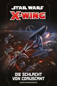 Produktbild: Star Wars X-Wing 2. Edition - Die Schlacht von