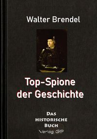 Produktbild: Top-Spione der Geschichte