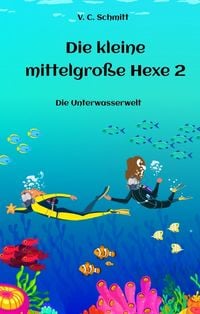Produktbild: Die kleine mittelgro&szlig;e Hexe 2