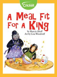 Produktbild: Meal Fit for a King