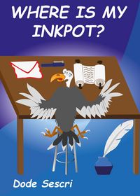 Produktbild: Where is My Inkpot? (Words To Elate)