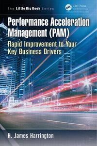 Produktbild: Harrington, H: Performance Acceleration Management (PAM)