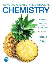 Produktbild: Frost, L: General, Organic, and Biological Chemistry
