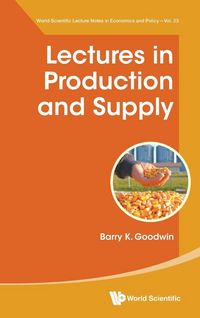 Produktbild: Lectures in Production and Supply