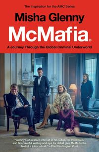 Produktbild: Mcmafia (movie Tie-In)
