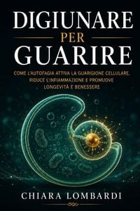 Produktbild: Digiunare per Guarire