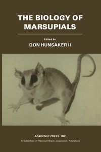 Produktbild: The Biology of Marsupials
