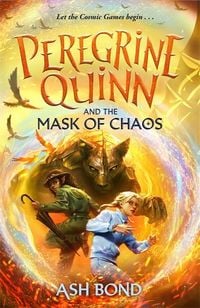 Produktbild: Peregrine Quinn and the Mask of Chaos (Volume 2)
