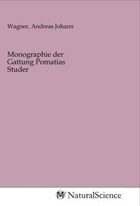Produktbild: Monographie der Gattung Pomatias Studer