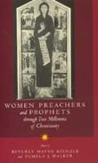 Produktbild: Women Preachers and Prophets through Two Millennia of Christianity