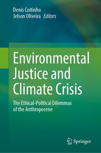 Produktbild: Environmental Justice and Climate Crisis