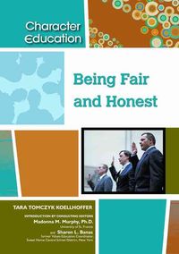 Produktbild: Koellhoffer, T: Being Fair and Honest