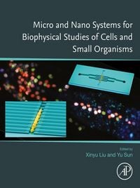 Produktbild: Micro and Nano Systems for Biophysical Studies of Cells and Small Organisms
