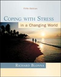 Produktbild: Coping W/stress in a Changing