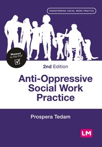 Produktbild: Anti-Oppressive Social Work Practice