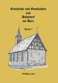 Produktbild: Hahndorfer Geschichten & Geschichte